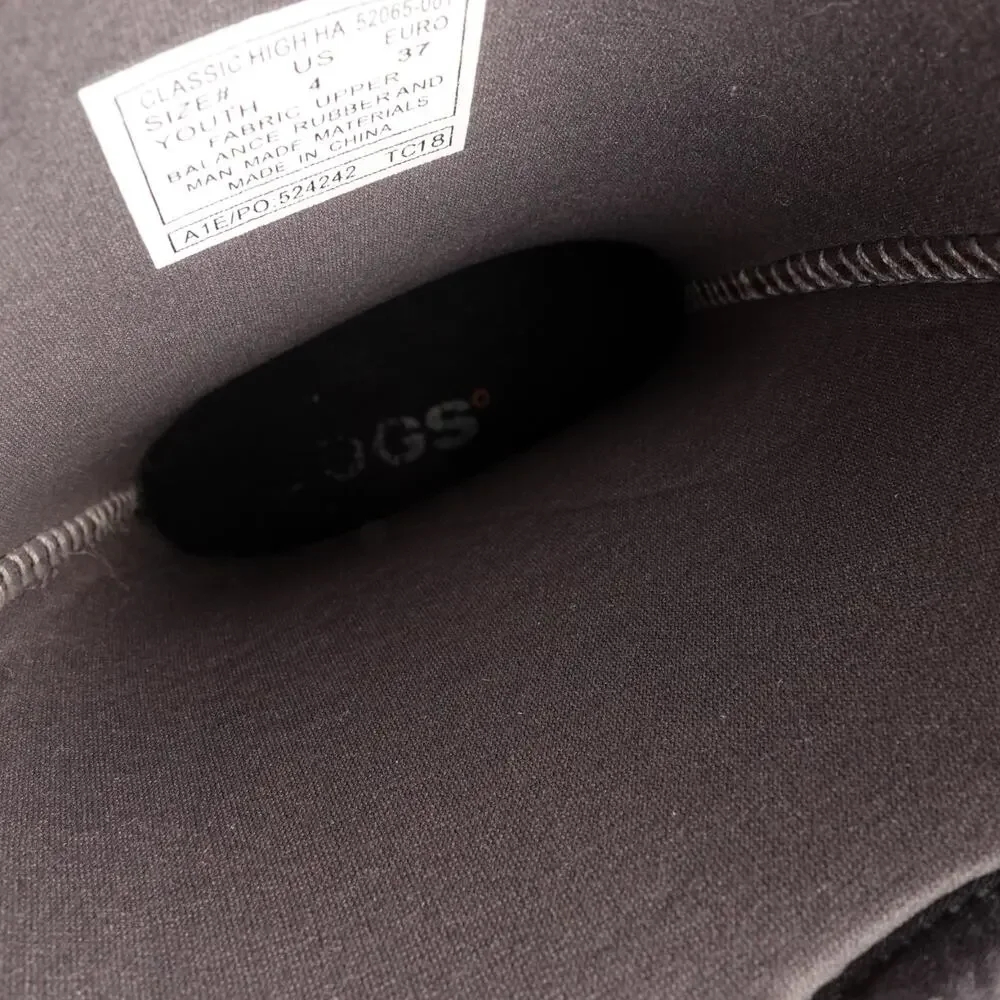 Bogs shoes quickly